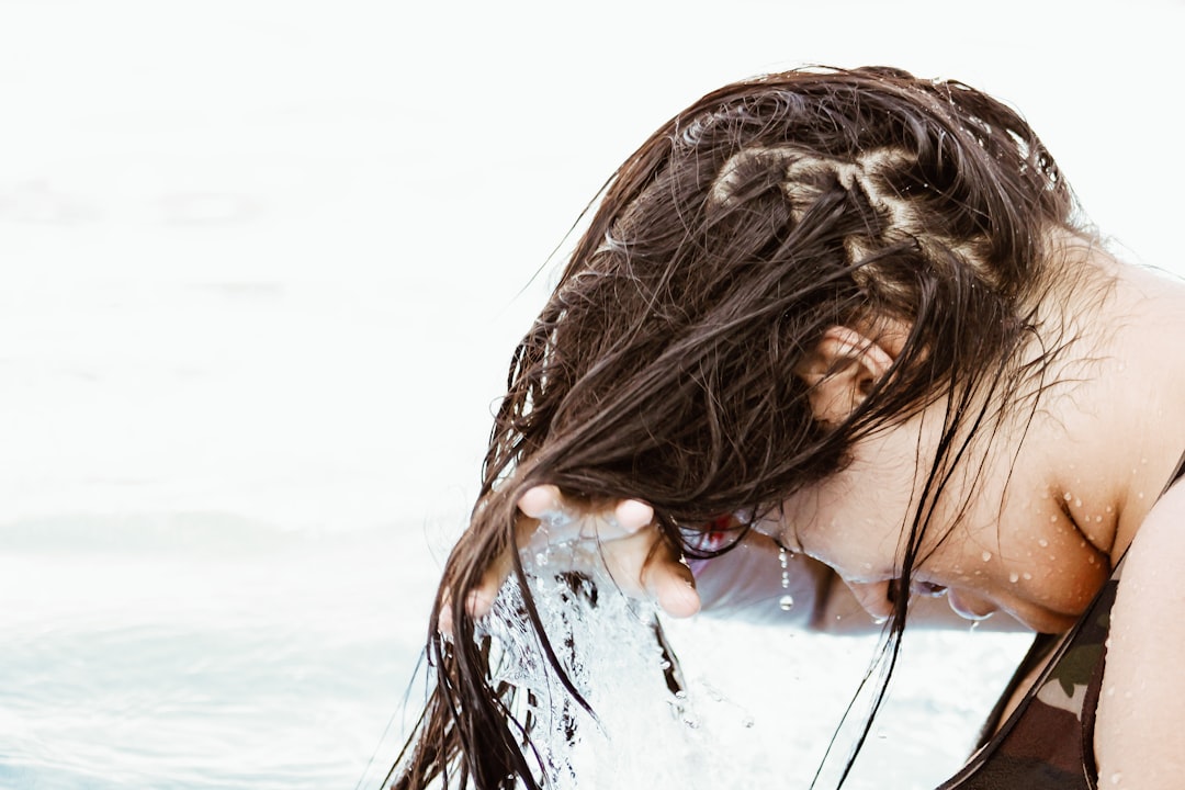 Photo Hair mask